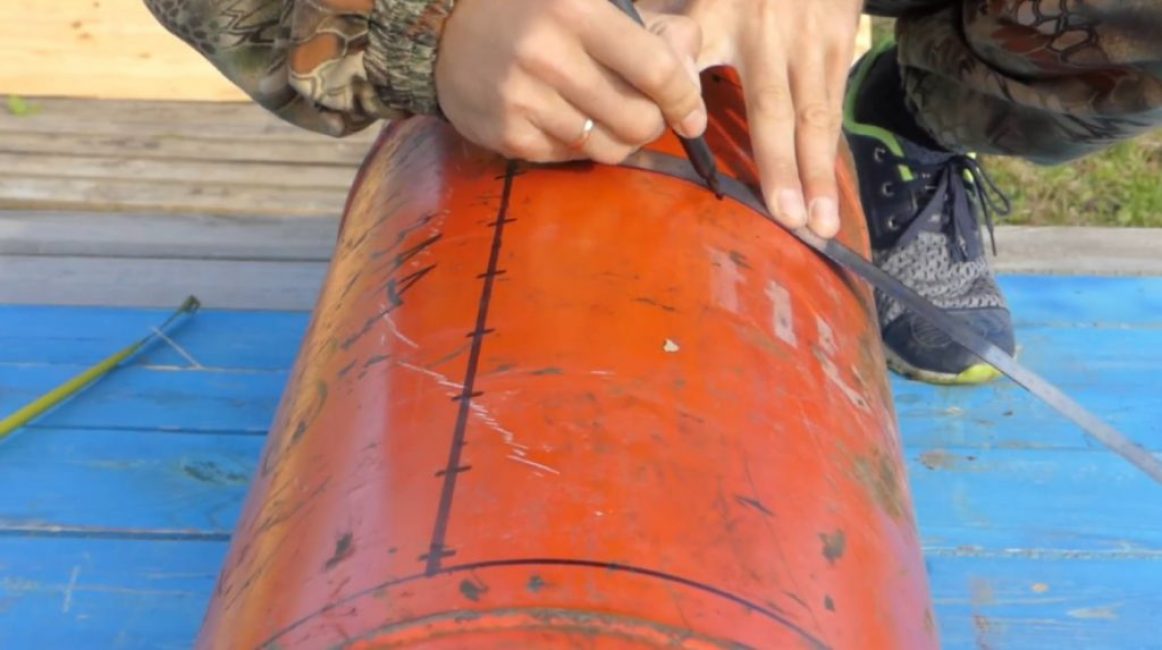 Marquage de bordure de couverture