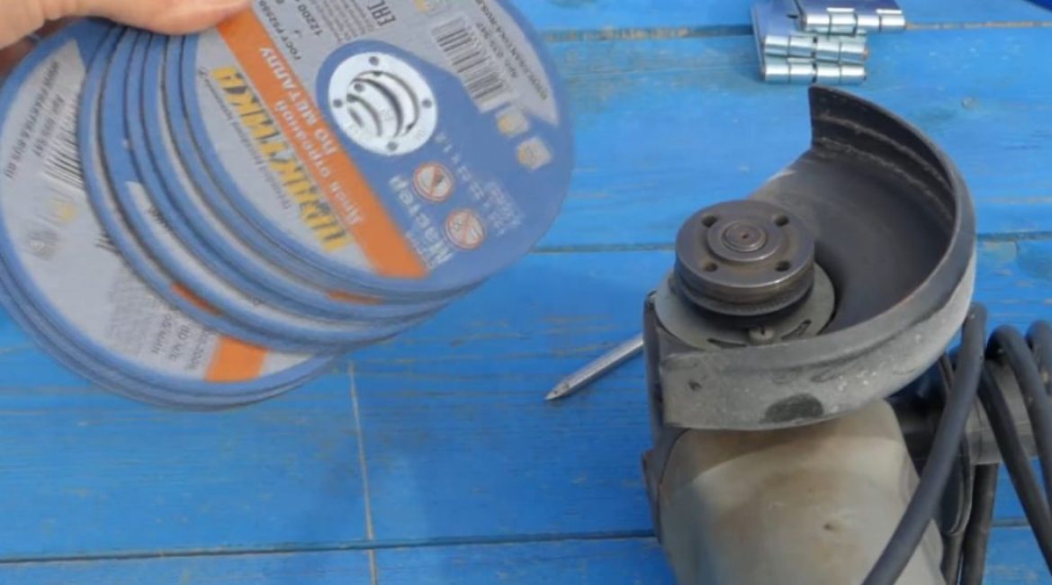 Disques pour le métal