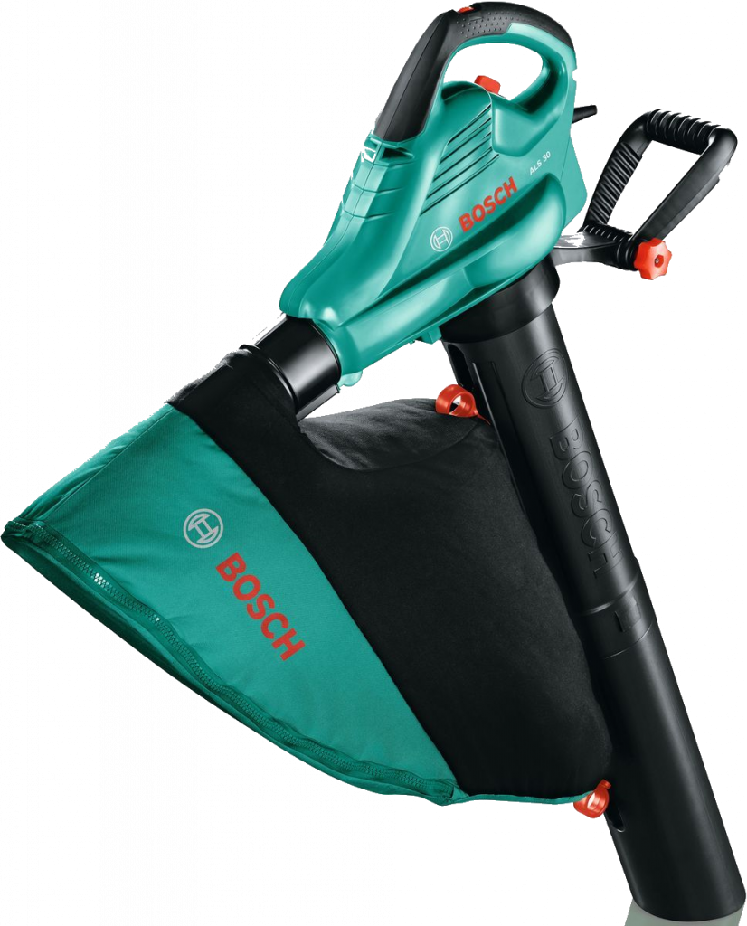 Souffleur et aspirateur de jardin