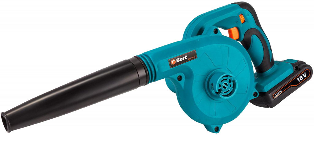 Souffleur et aspirateur de jardin