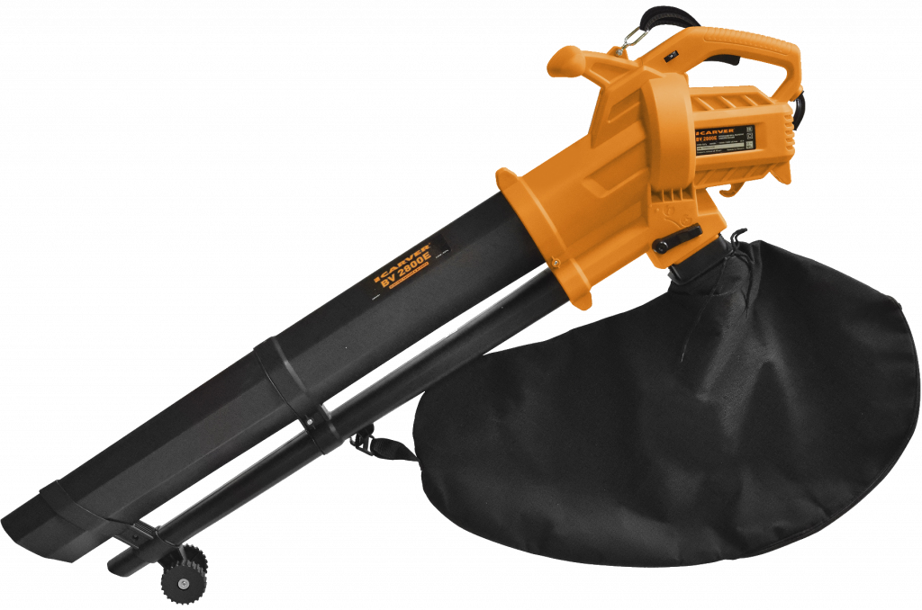 Souffleur et aspirateur de jardin