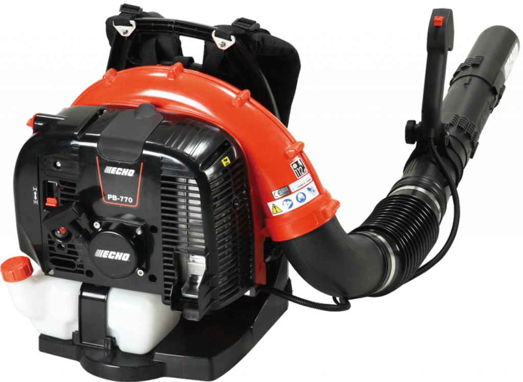 Souffleur et aspirateur de jardin