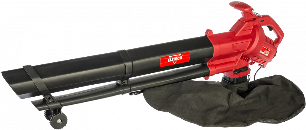 Souffleur et aspirateur de jardin