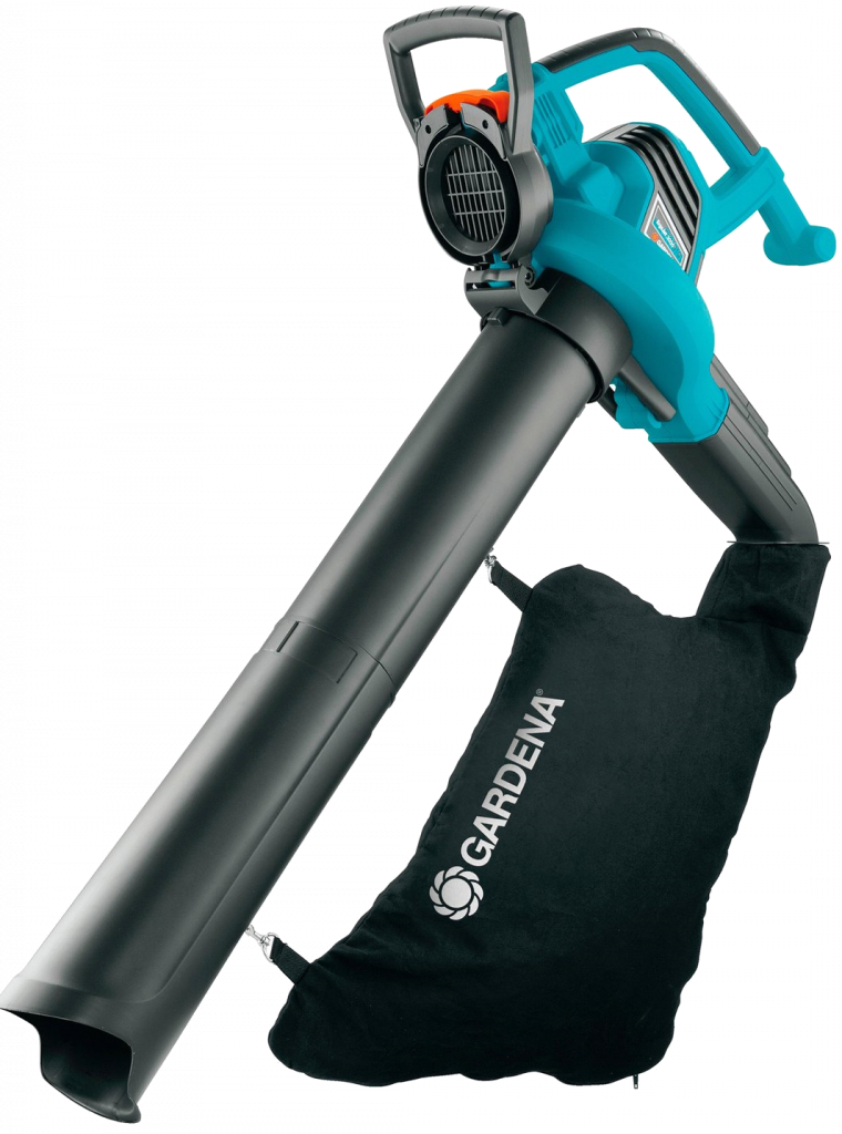 Souffleur et aspirateur de jardin