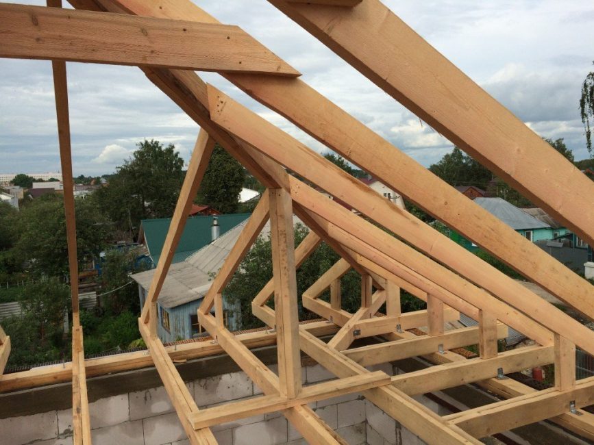 Installation du système de ferme