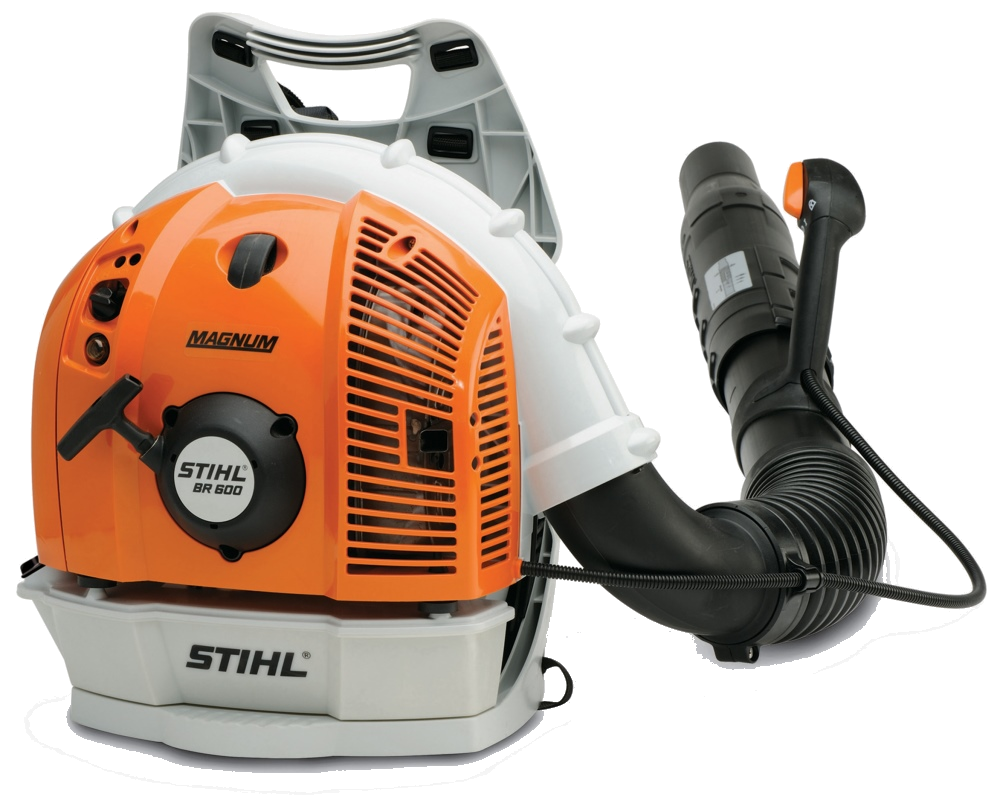 Souffleur et aspirateur de jardin