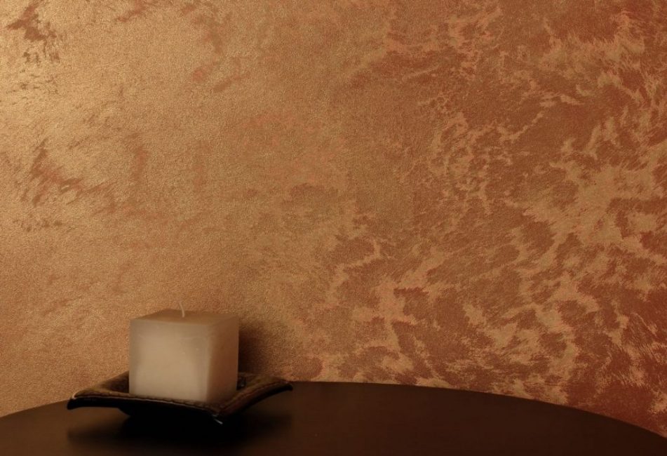 C'est de la peinture aussi.