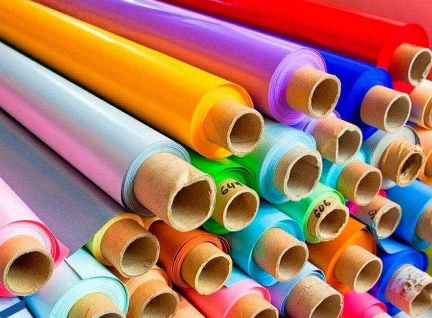 PVC - une large gamme