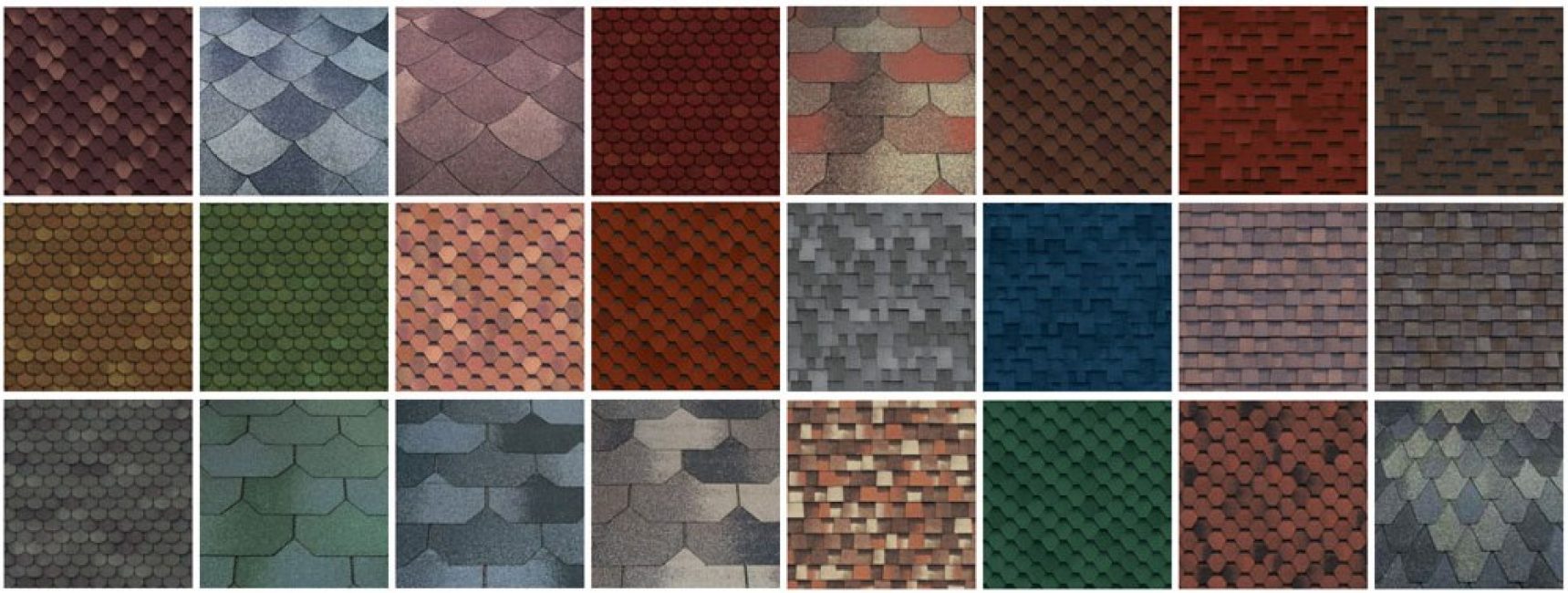 Il y a beaucoup de choix