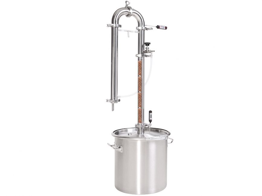 THERMOSPHERE Source Lux 30 litres avec double résistance et robinet de vidange