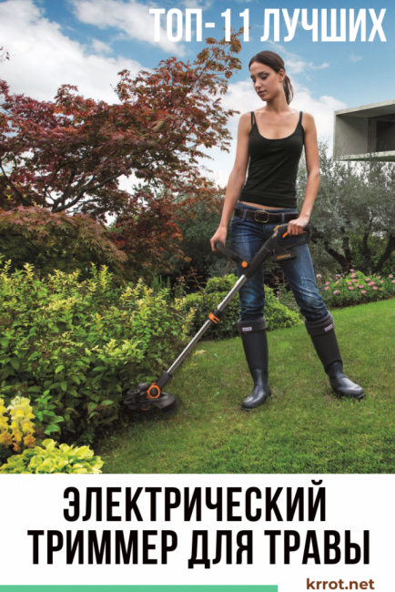 tondeuse à gazon électrique