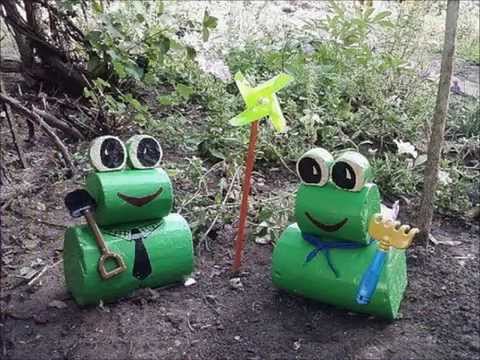 [VIDÉO] 101 idées de décoration de jardin