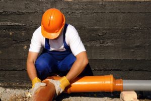 Quelle pente du tuyau d