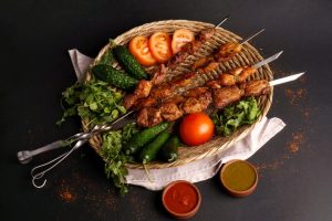 TOP-12 Meilleurs barbecues électriques pour la maison : faire le bon choix