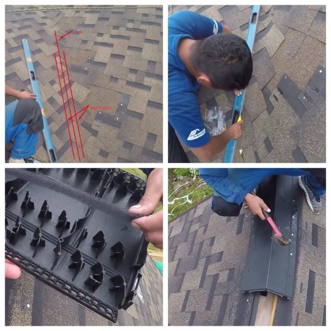 Couper les vallées et monter la crête