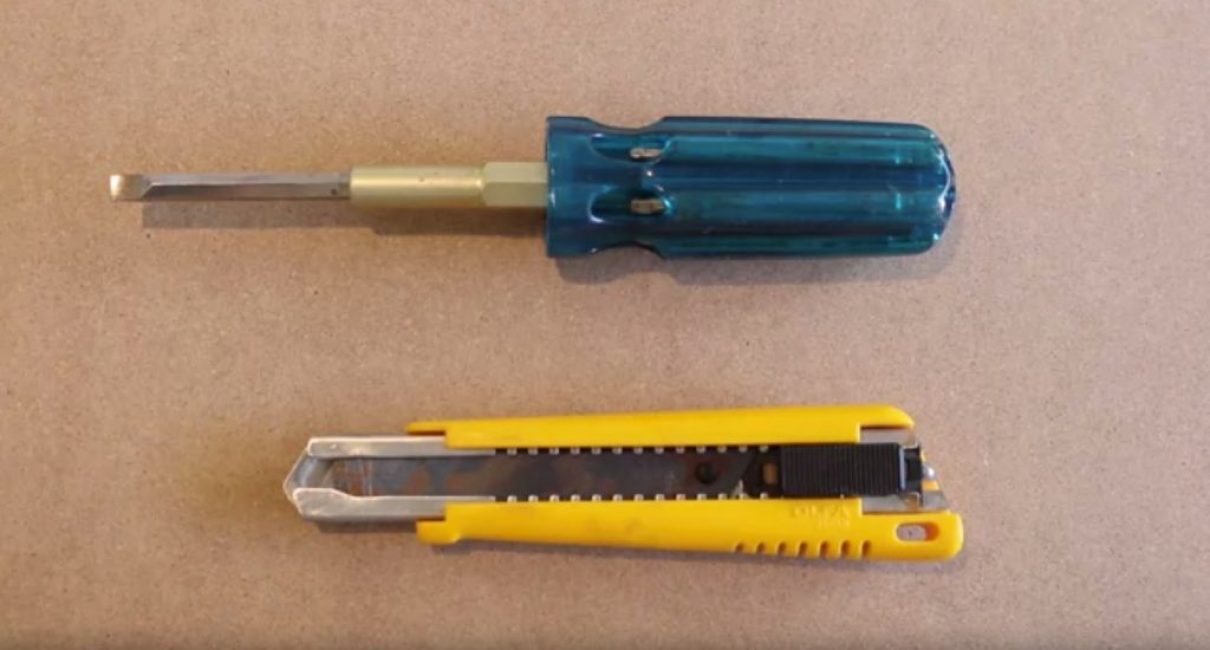 Outils de réparation de tuyau d'arrosage
