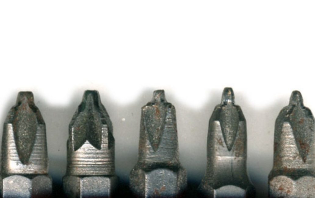 embouts de tournevis