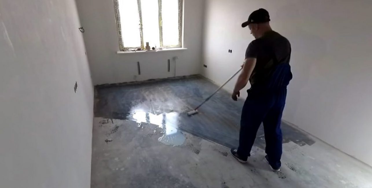 Amorçage au rouleau