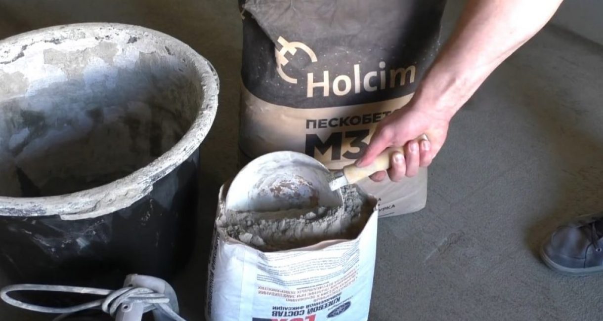 Pour une couche mince, vous devez ajouter 20% de colle