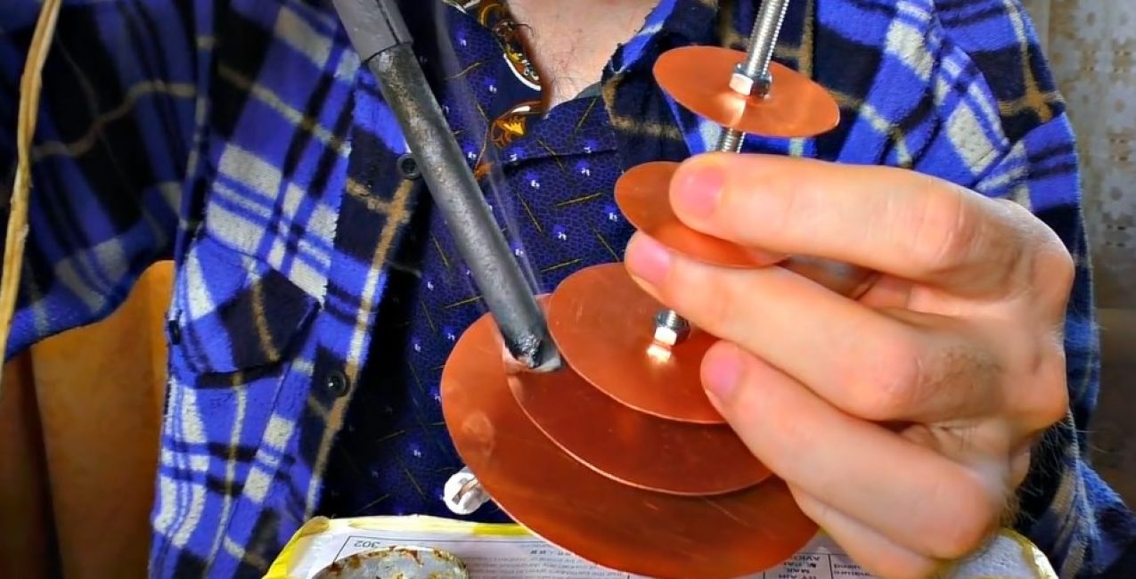 Il ne faut pas longtemps pour se réchauffer