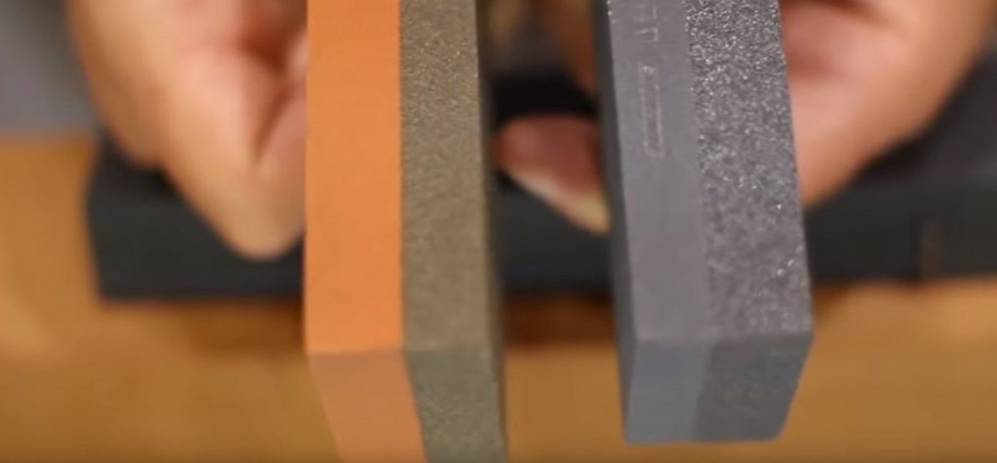 Apparition de la meule