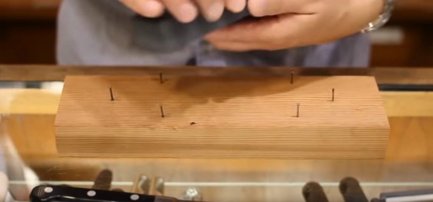 Apparition du loquet