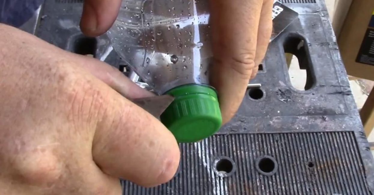 S'il y a une jante, elle doit être retirée