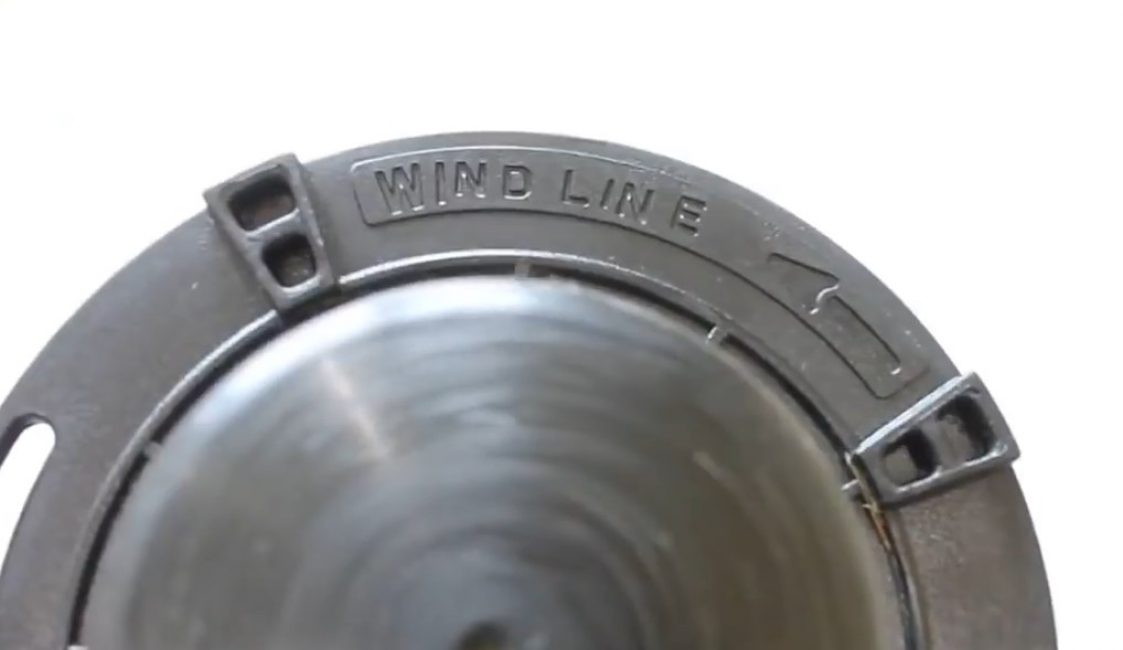 Désignation spéciale sur la bobine