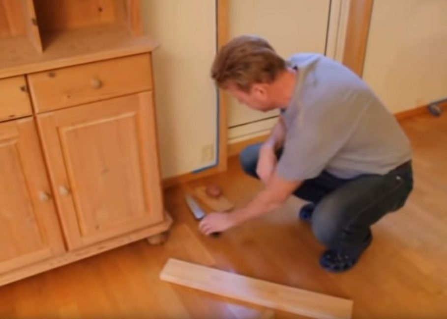 Couteau de cuisine pour couper les pommes de terre