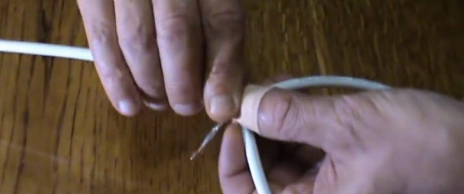 Formation de l'anneau d'antenne