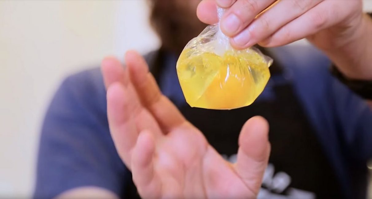 Le film est emballé