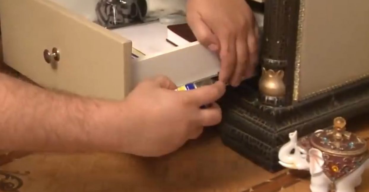 Lubrification du mécanisme