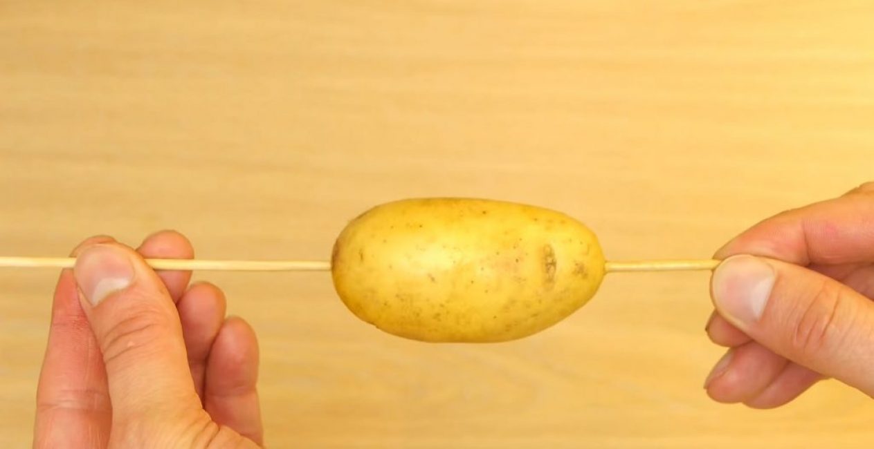 Le résultat est la construction suivante