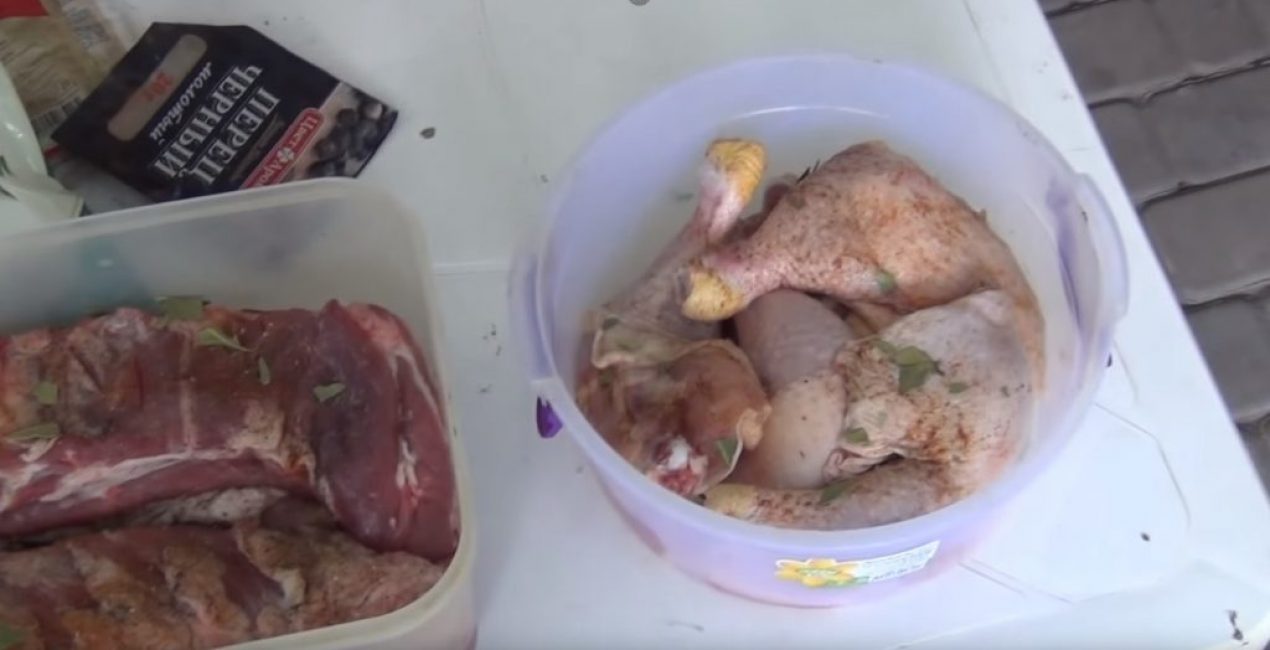 Quelle viande sera utilisée - peu importe