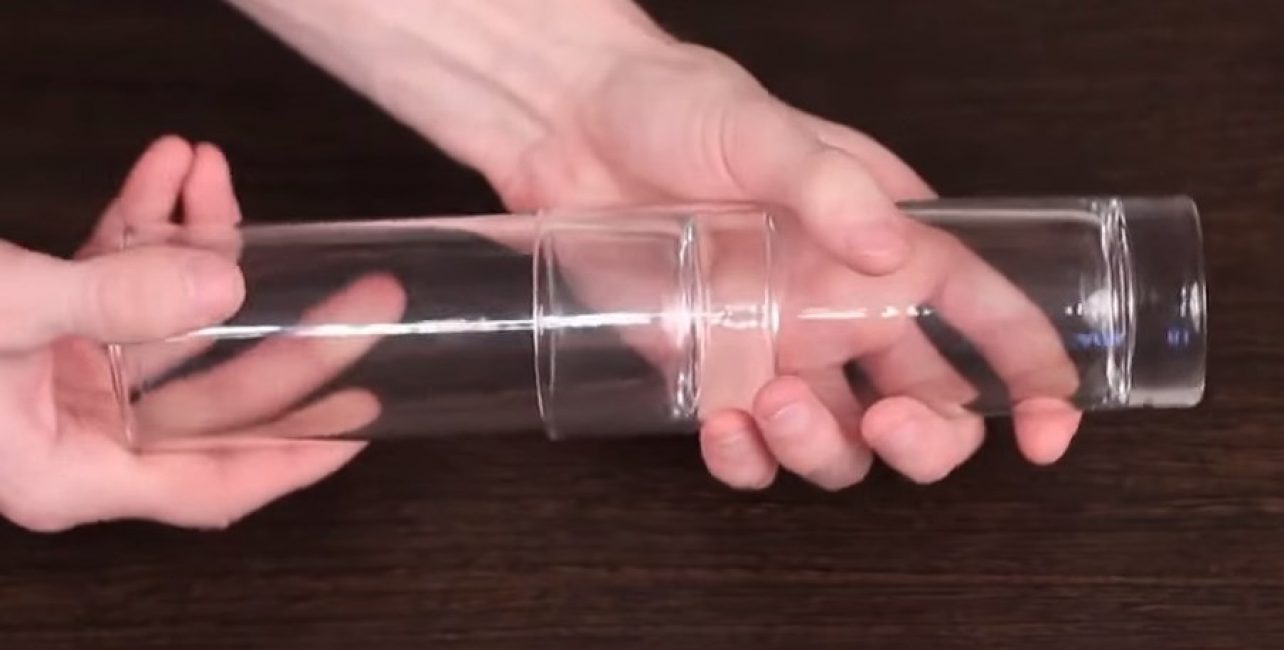 Débranchez les lunettes sans conséquences