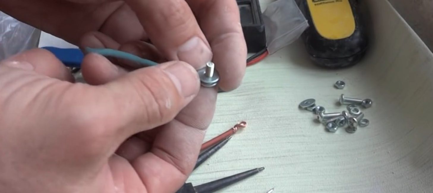 Mettre une entretoise