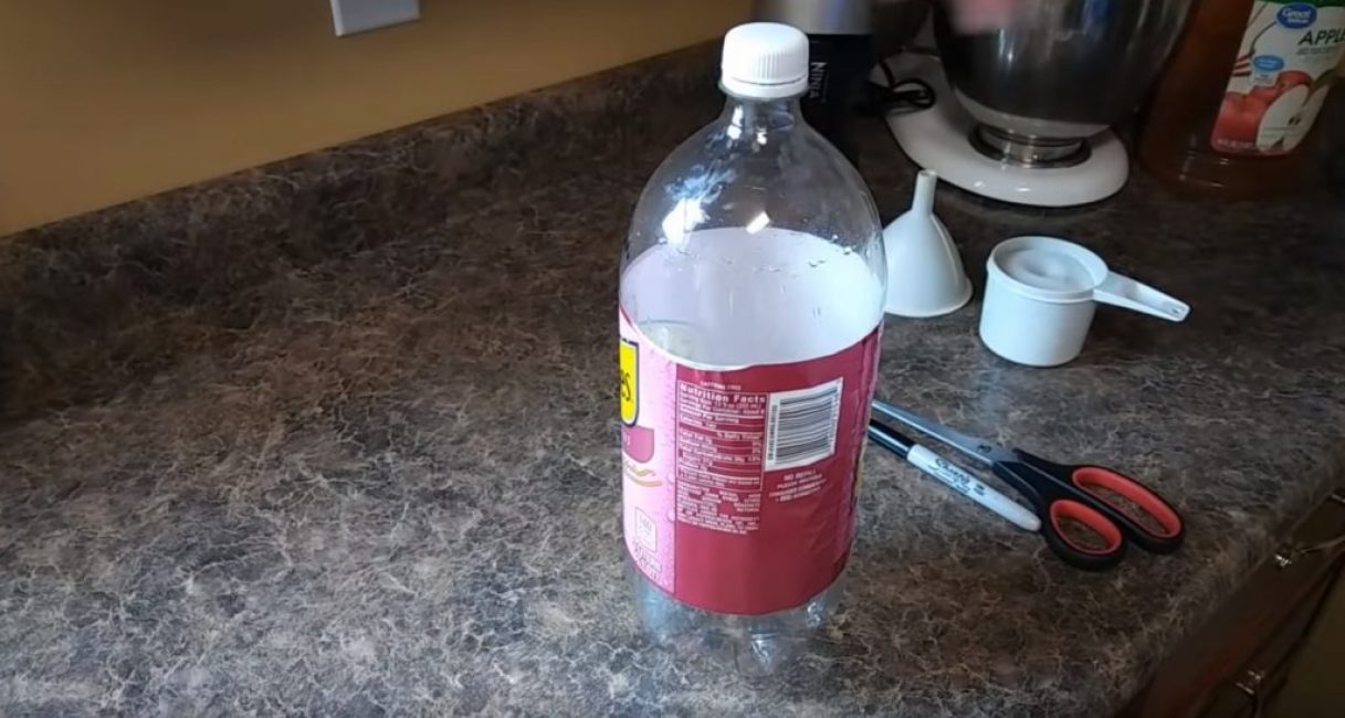 Outils et matériaux pour fabriquer un piège