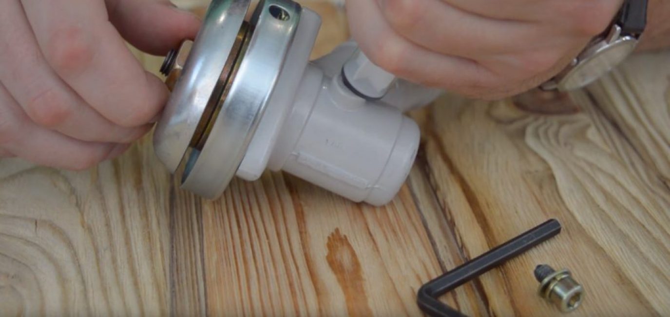 Lorsque toute la graisse est évacuée, le processus peut être considéré comme terminé.