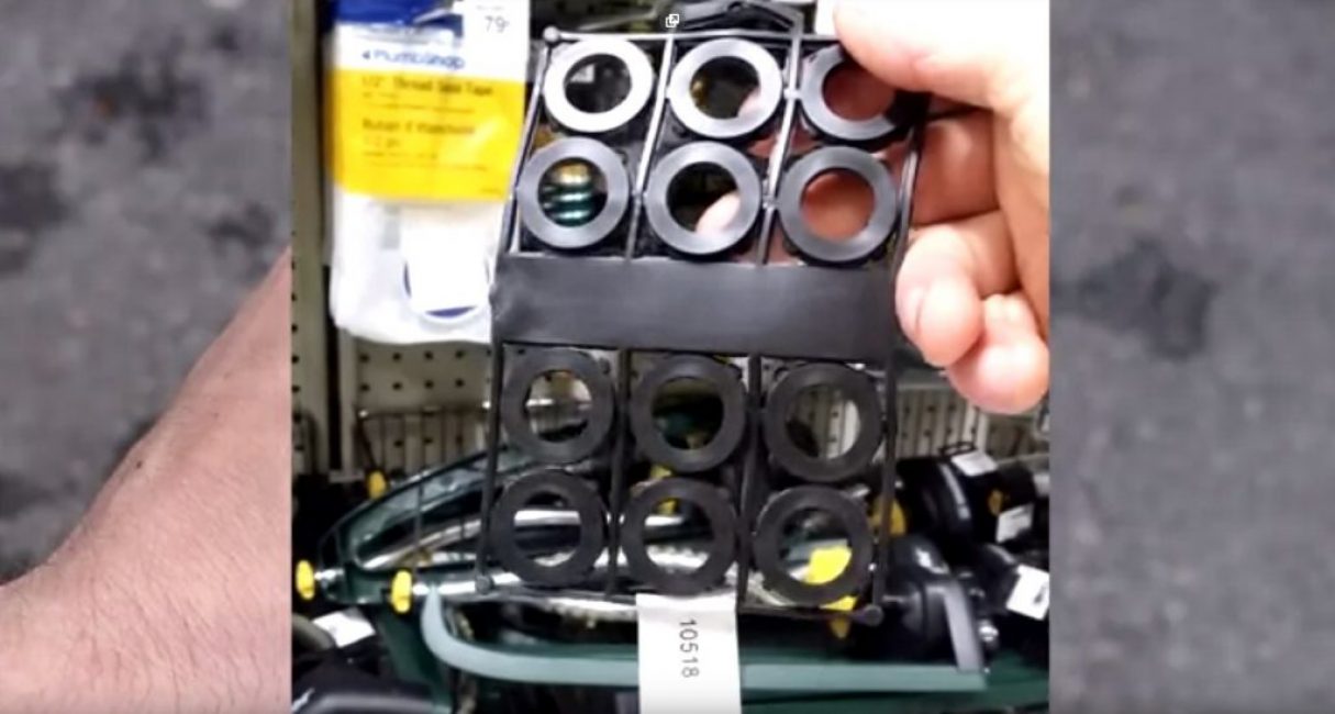 Jeu de joints toriques neufs