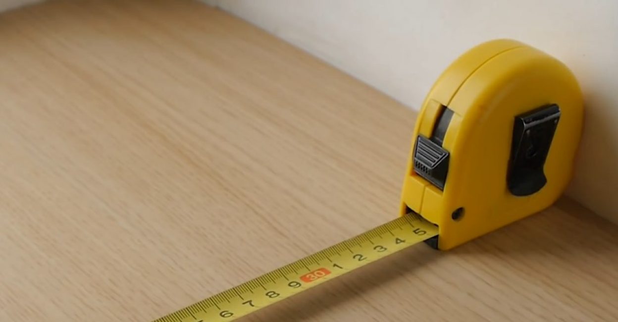 En additionnant les deux dimensions, on obtient le résultat souhaité