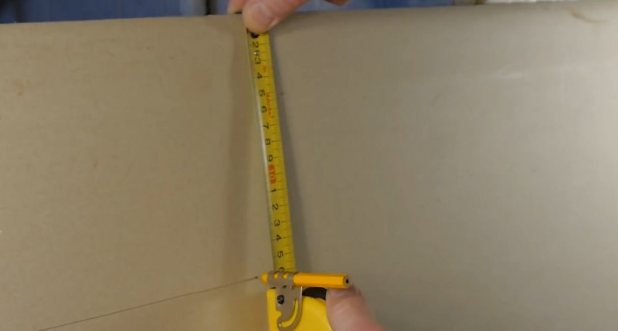 Jauge de la roulette