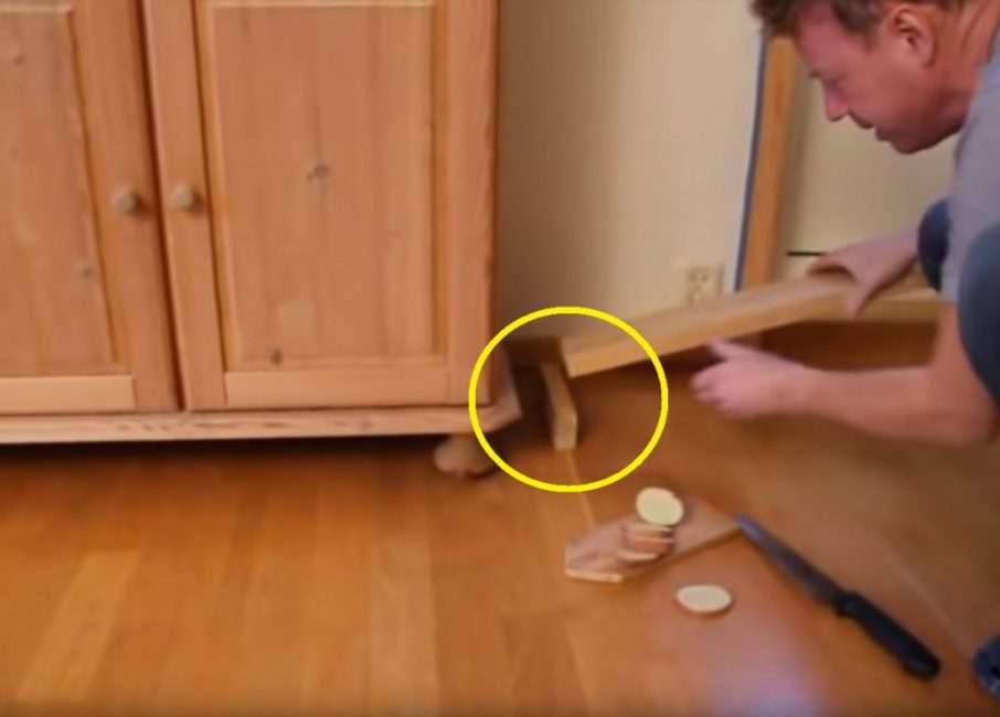 Arrêter le réglage