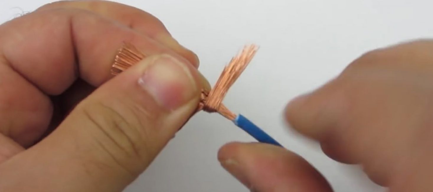 Twist vers l'isolant