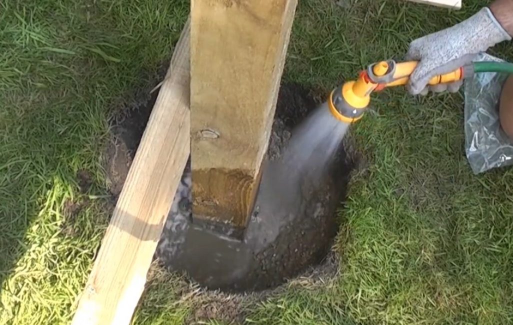 N'oubliez pas de bien renverser