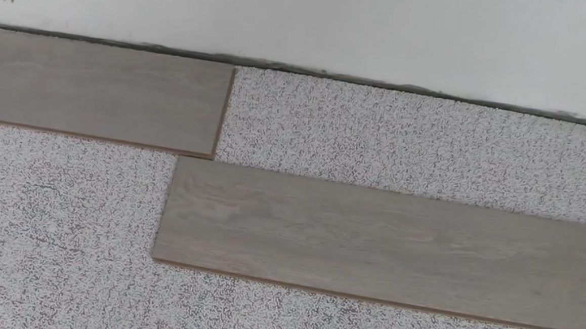 Le dernier doit être coupé.