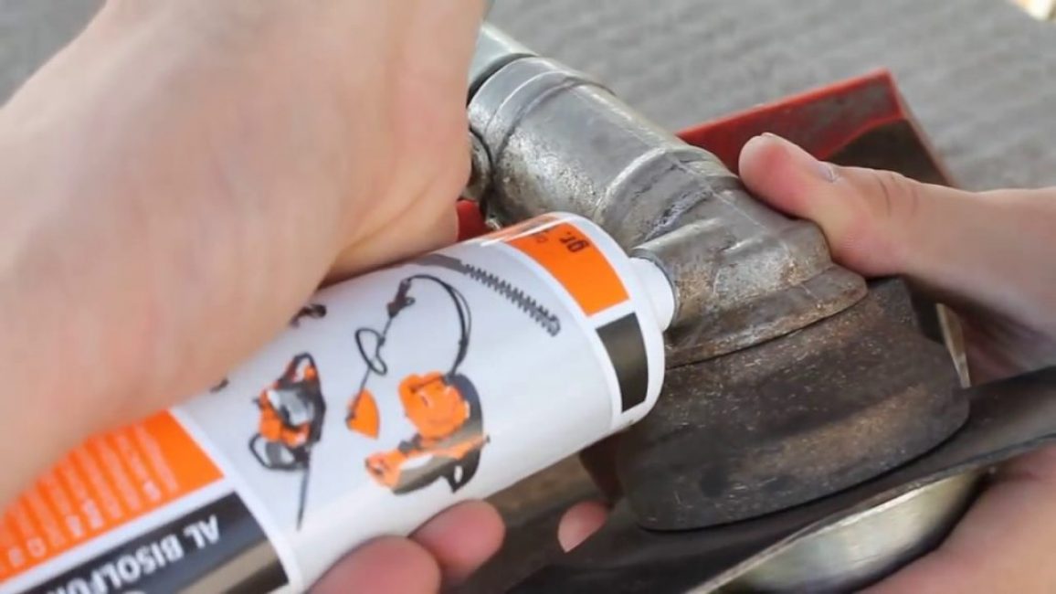 Lubrification des engrenages