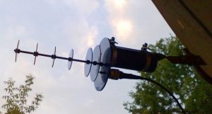 Antenne Wi-Fi puissante pour les chalets à faire soi-même