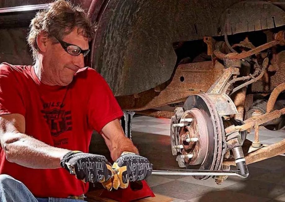 Il y a du courant - pas besoin de WD