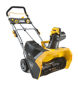 Les meilleures souffleuses à neige