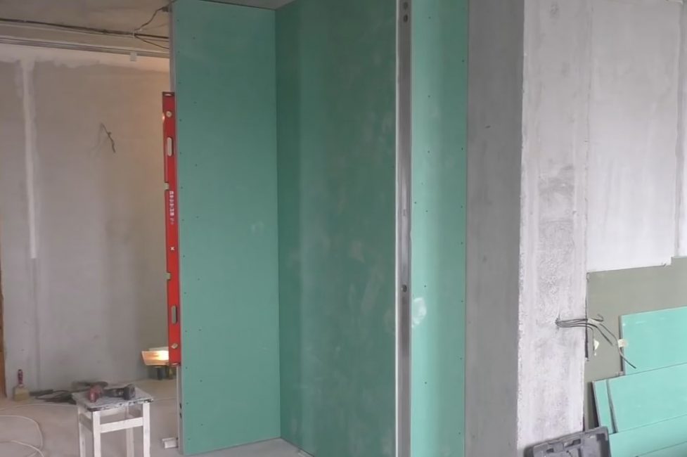 Coudre l'autre côté